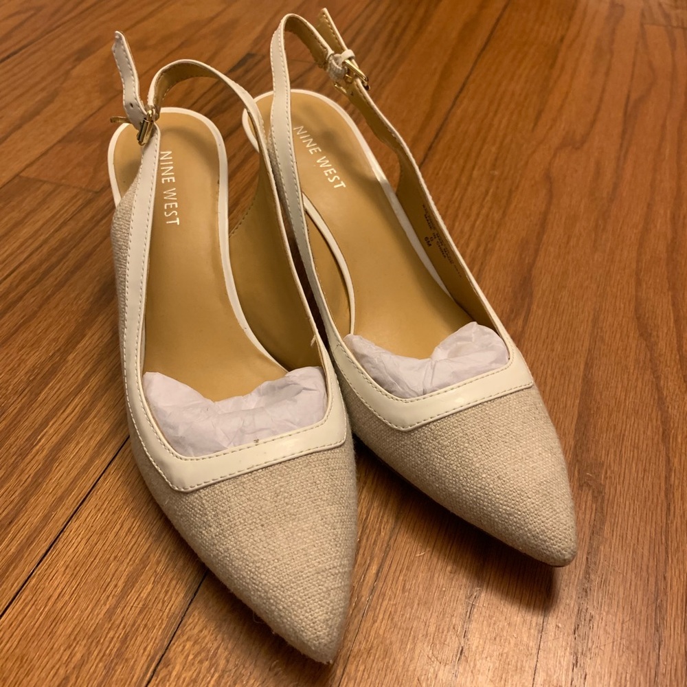 Nine West Heels